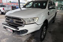 2018 Ford Everest Titanium