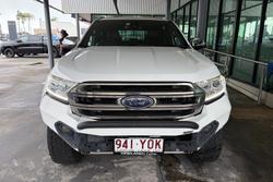 2018 Ford Everest Titanium