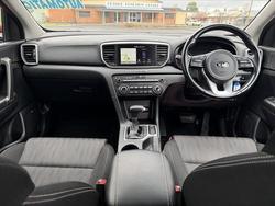 2019 Kia Sportage Si Premium