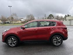2019 Kia Sportage Si Premium