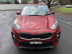 2019 Kia Sportage Si Premium