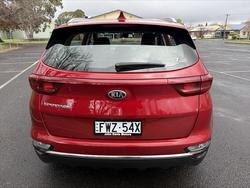 2019 Kia Sportage Si Premium