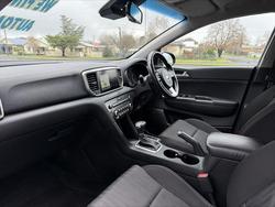 2019 Kia Sportage Si Premium