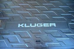 2021 Toyota Kluger GX