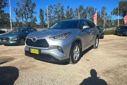 2021 Toyota Kluger GX