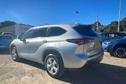 2021 Toyota Kluger GX