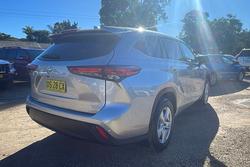 2021 Toyota Kluger GX