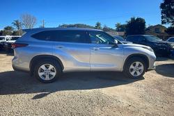 2021 Toyota Kluger GX