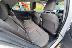 2025 Toyota Yaris Cross GX