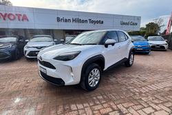 2025 Toyota Yaris Cross GX