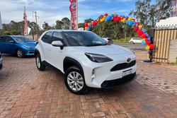 2025 Toyota Yaris Cross GX