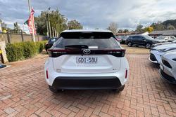 2025 Toyota Yaris Cross GX