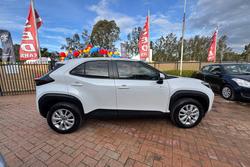 2025 Toyota Yaris Cross GX