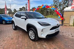 2025 Toyota Yaris Cross GX