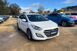 2015 Hyundai i30 SR
