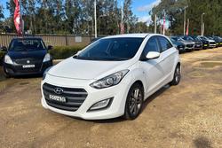 2015 Hyundai i30 SR