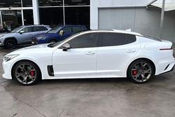 2017 Kia Stinger GT