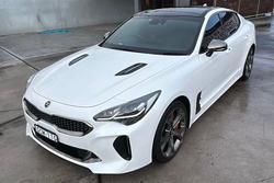 2017 Kia Stinger GT