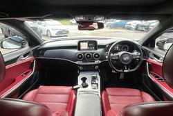 2017 Kia Stinger GT
