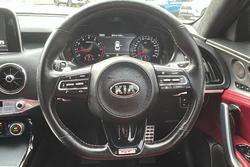 2017 Kia Stinger GT