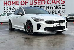 2017 Kia Stinger GT