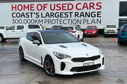 2017 Kia Stinger GT