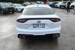 2017 Kia Stinger GT