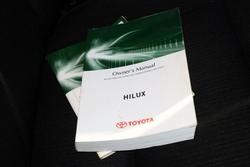 2019 Toyota Hilux SR
