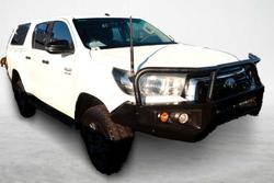 2019 Toyota Hilux SR