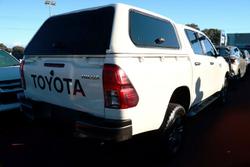 2019 Toyota Hilux SR
