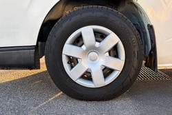 2016 Toyota Hiace