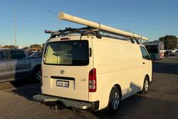 2016 Toyota Hiace