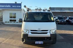 2016 Toyota Hiace