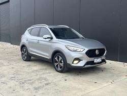 2022 MG ZST Vibe