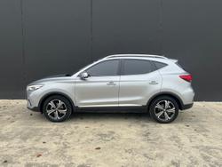2022 MG ZST Vibe