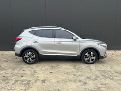 2022 MG ZST Vibe
