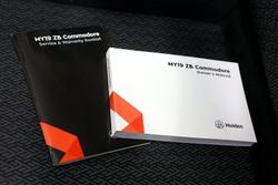 2019 Holden Commodore LT