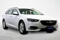 2019 Holden Commodore LT
