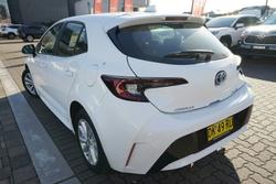 2024 Toyota Corolla Ascent Sport Hybrid