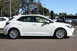 2024 Toyota Corolla Ascent Sport Hybrid