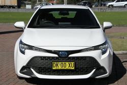 2024 Toyota Corolla Ascent Sport Hybrid