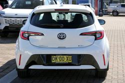 2024 Toyota Corolla Ascent Sport Hybrid