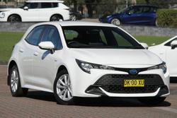 2024 Toyota Corolla Ascent Sport Hybrid