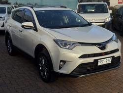 2018 Toyota RAV4 Cruiser