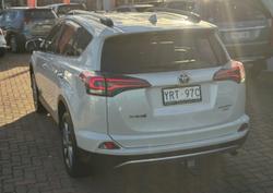 2018 Toyota RAV4 Cruiser