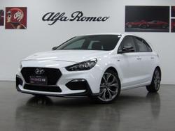 2022 Hyundai i30 N Line