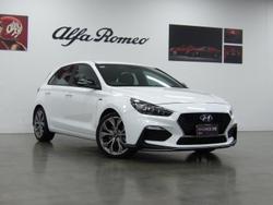 2022 Hyundai i30 N Line