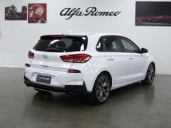 2022 Hyundai i30 N Line