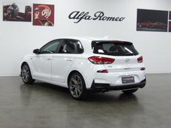2022 Hyundai i30 N Line