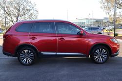 2018 Mitsubishi Outlander ES
